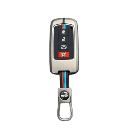 کاور ریموت فلزی تویوتا راو 4 Toyota RAV4