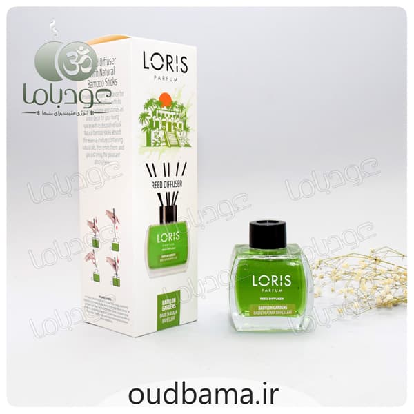 لوریس ترک بابیلن گاردن LORIS BABYLON GARDENS