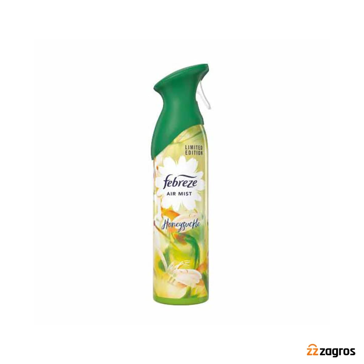 اسپری خوشبوکننده هانی ساکل HONEYSUCKLE ( فبرز FEBREZ ) — تصویر ۱۰