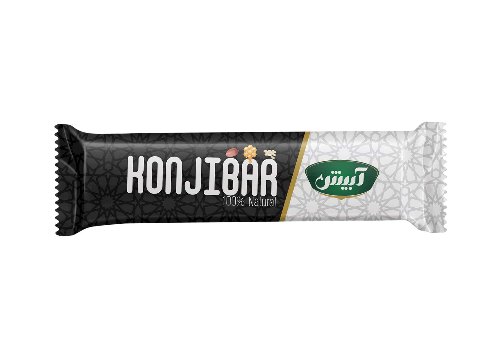 کنجد بار آبیش ( انرژی زا و مقوی ) انقضاء نزدیک — تصویر ۴