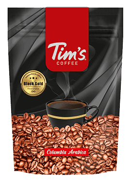 قهوه بلک گلد تیمز (مشابه علی کافی) Tims Black Gold Coffee