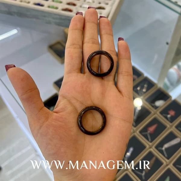 حلقه سنگ چشم ببر — تصویر ۶