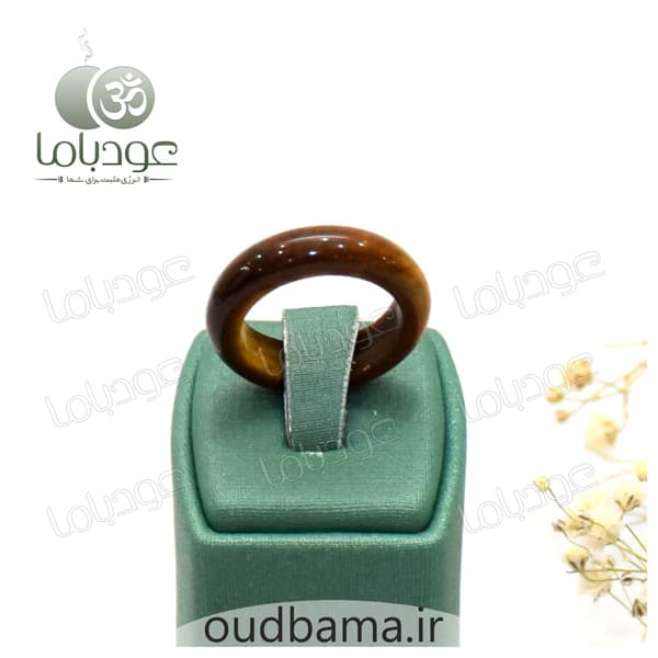 حلقه سنگ چشم ببر — تصویر ۳