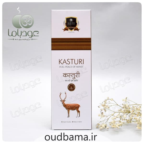 عود دست ساز کاستوری KASTURI ( آلوکیک ALAUKIK )