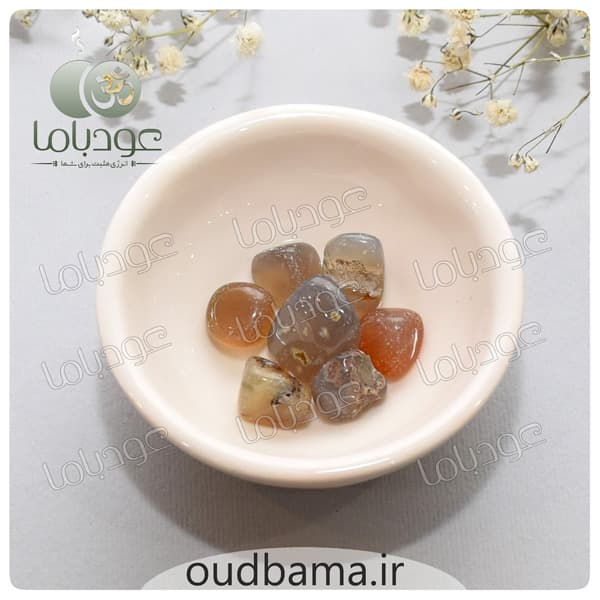 ریز سنگ عقیق شجر