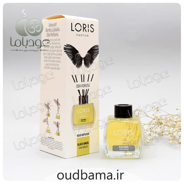 لوریس ترک بلک آنجل LORIS BLACK ANGEL