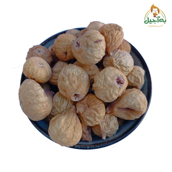 انجیر خشک درشت استهبان ارگانیک – 250 گرم