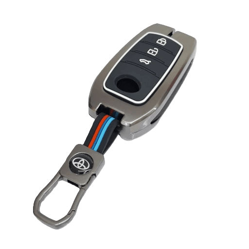 کاور ریموت فلزی تویوتا پریوس Toyota Prius — تصویر ۷