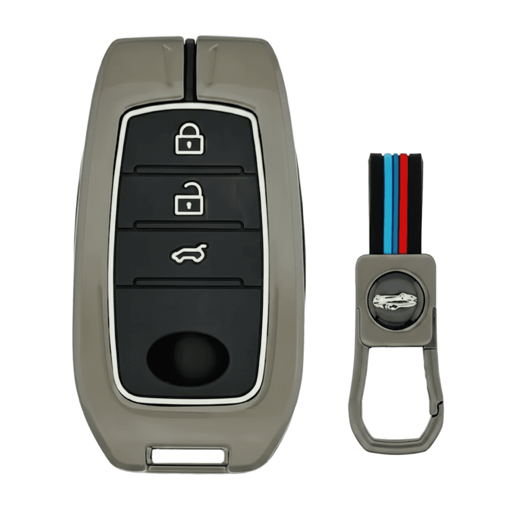 کاور ریموت فلزی تویوتا پریوس Toyota Prius
