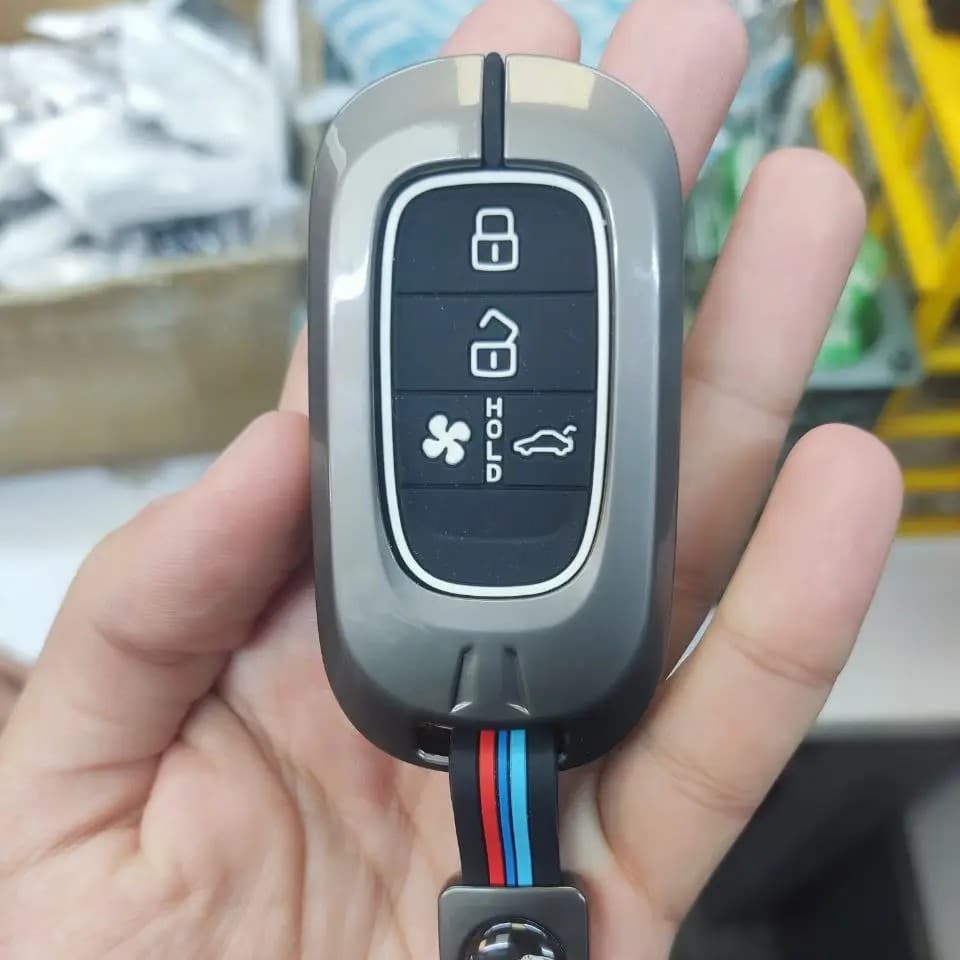 کاور ریموت فلزی هوندا ZR-V Honda — تصویر ۵