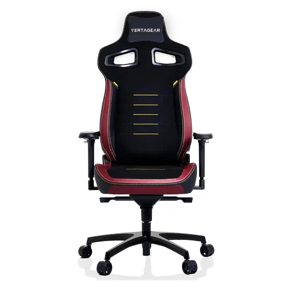 صندلی گیمینگ ورتاگیر PL4800 Burgundy Red
