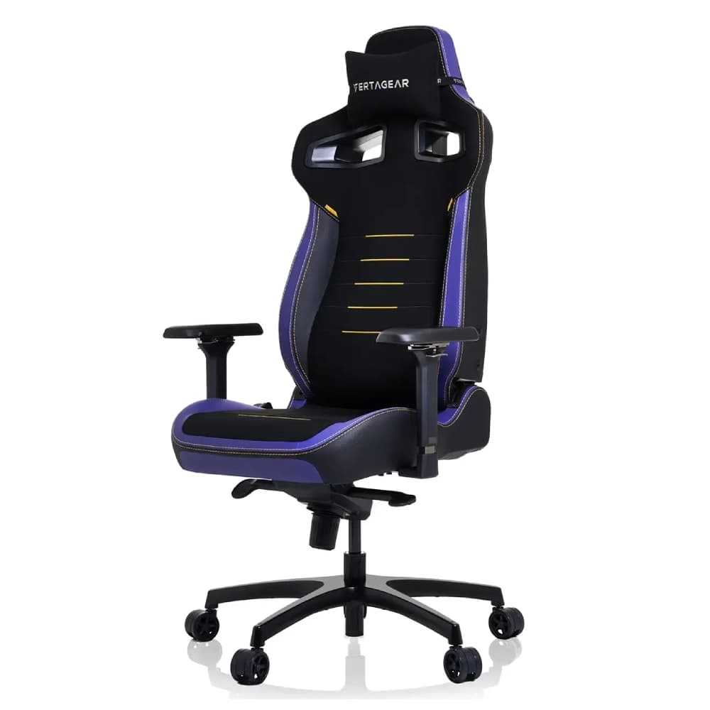 صندلی گیمینگ ورتاگیر PL4800 Midnight Purple — تصویر ۲