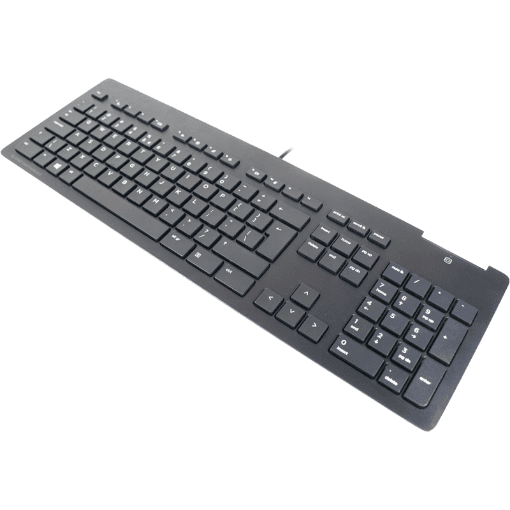 کیبورد اداری اچ پی مدل HP TPC-C001K