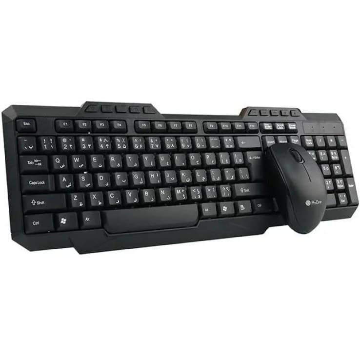 کیبورد اداری پرووان مدل ProOne PMK-15 — تصویر ۳