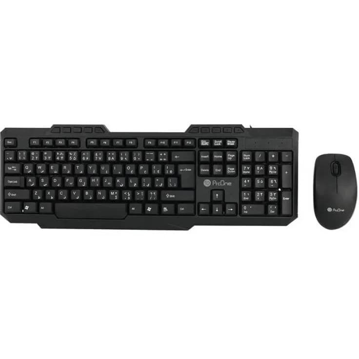 کیبورد اداری پرووان مدل ProOne PMK-15