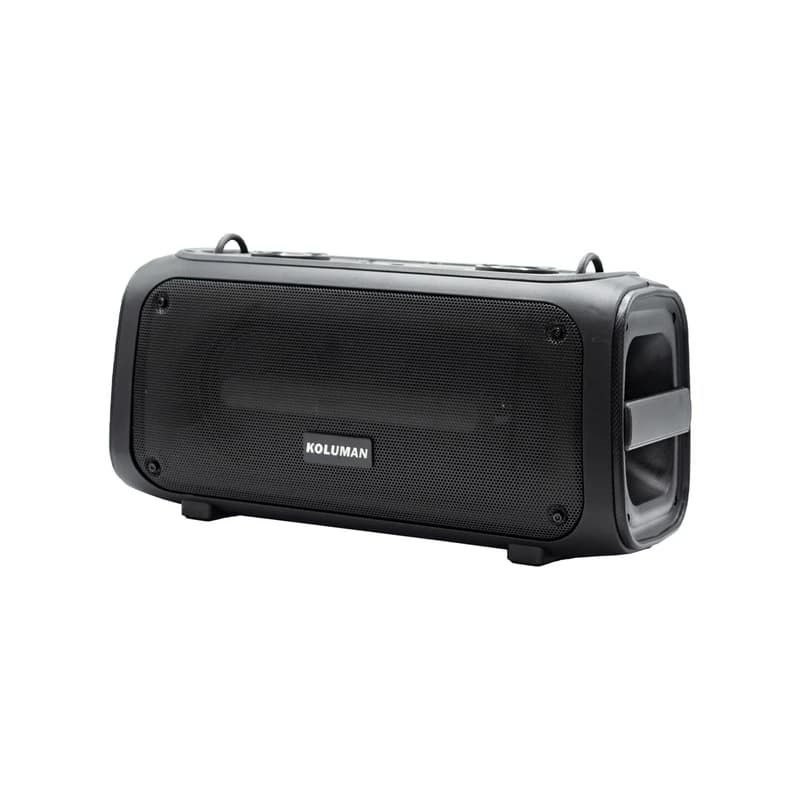 اسپیکر بلوتوث شارژی کلومن مدل K-S120-40 — تصویر ۷