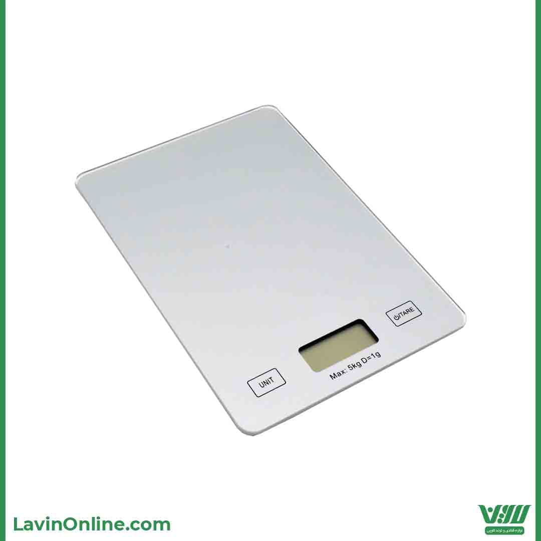 ترازو دیجیتال لمسی KE-S