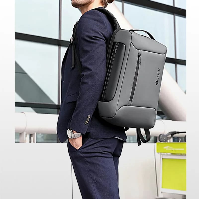 کوله پشتی اس کای وی 15.6 اینچ SKV Business Casual B20430 — تصویر ۷