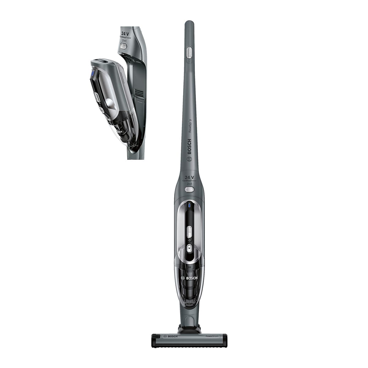جاروشارژی بوش مدل BOSCH Readyy’y BBH22451