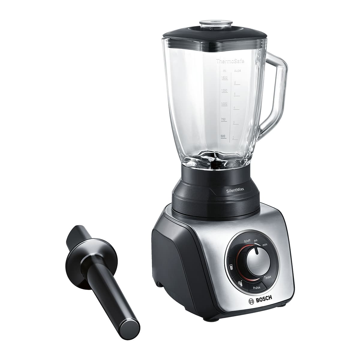 مخلوط کن بوش مدل BOSCH SilentMixx MMB65G5M — تصویر ۳