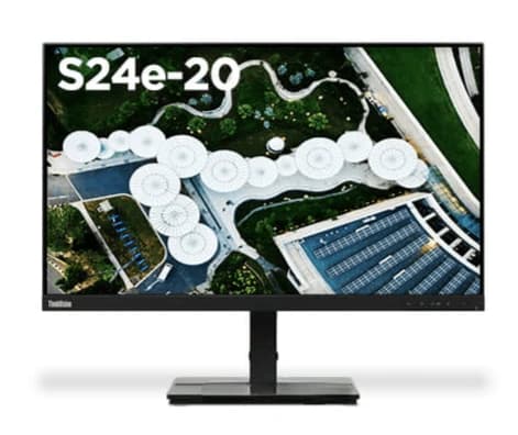 مانیتور لنوو مدل Lenovo S24-E