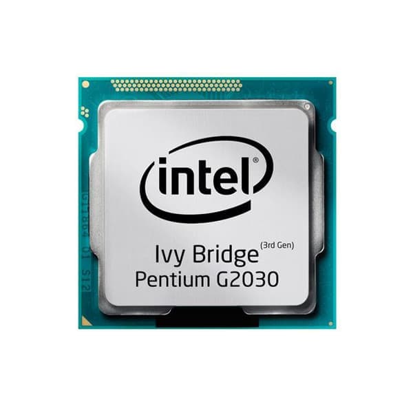 سی پی یو اینتل مدل Intel Pentium G2030 — تصویر ۵