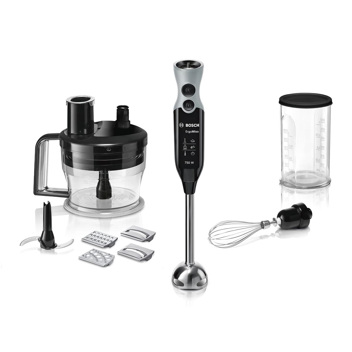 گوشتکوب برقی بوش مدل BOSCH ErgoMixx MSM67190 — تصویر ۳