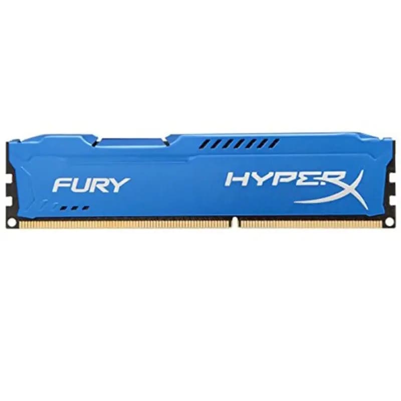رم KINGSTON HYPER X FURY 8GB Single 1600MHz DDR3 — تصویر ۵