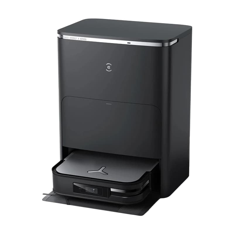 جاروبرقی رباتیک شیائومی اکووکس مدل ecovacs X2 Omni — تصویر ۴