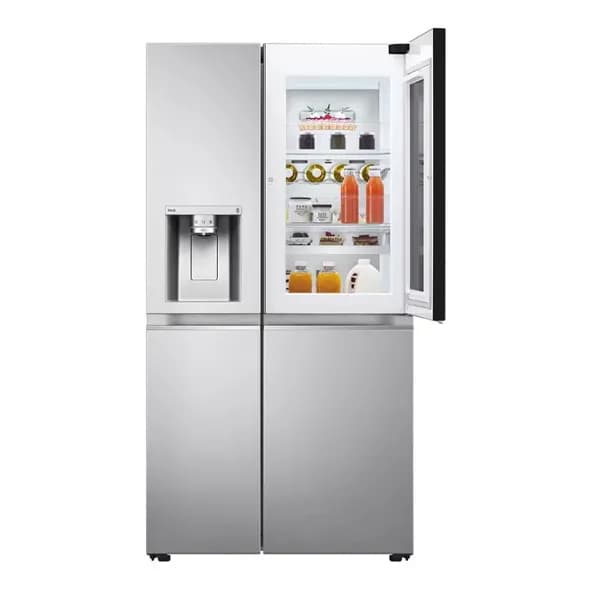 یخچال وفریزر ساید بای ساید ال جی مدل LG X267W