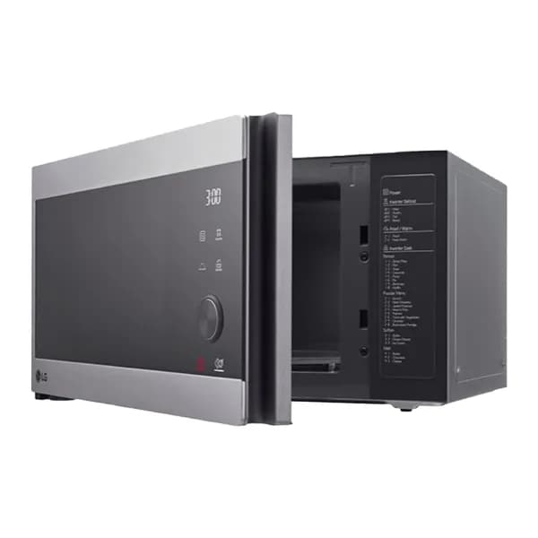 مایکروویو ال جی مدل LG MH8265-CLS — تصویر ۴