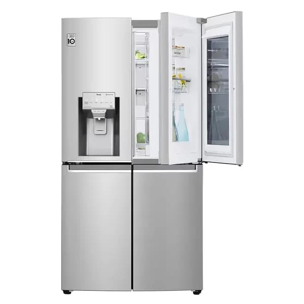 یخچال فریزر ساید بای ساید ال جی LG GMX945NS9F — تصویر ۴
