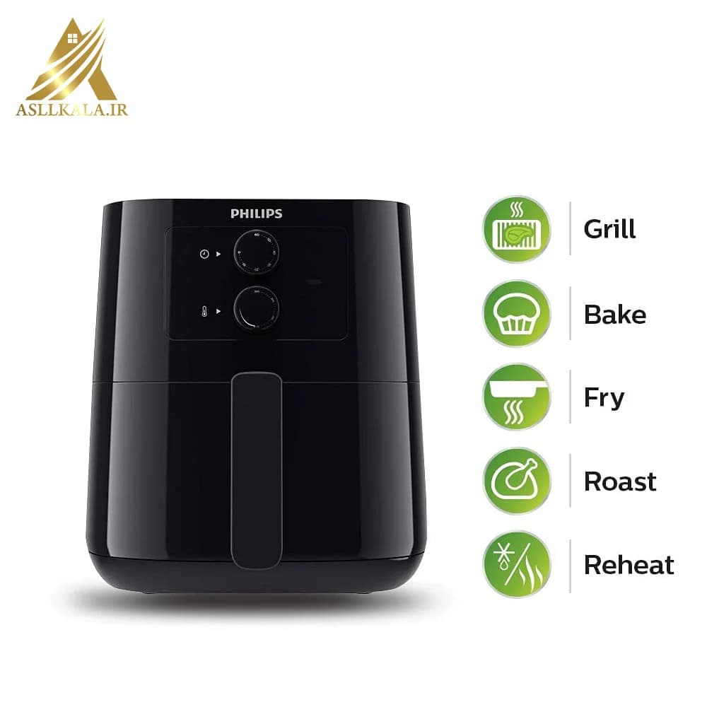 سرخ کن فیلیپس مدل PHILIPS Fryer HD9200 — تصویر ۷