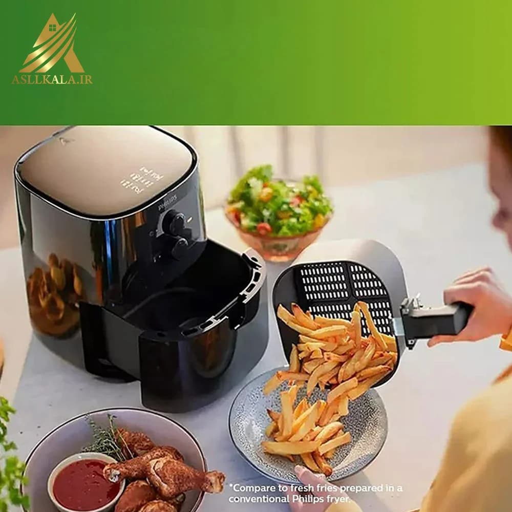 سرخ کن فیلیپس مدل PHILIPS Fryer HD9200 — تصویر ۱۰