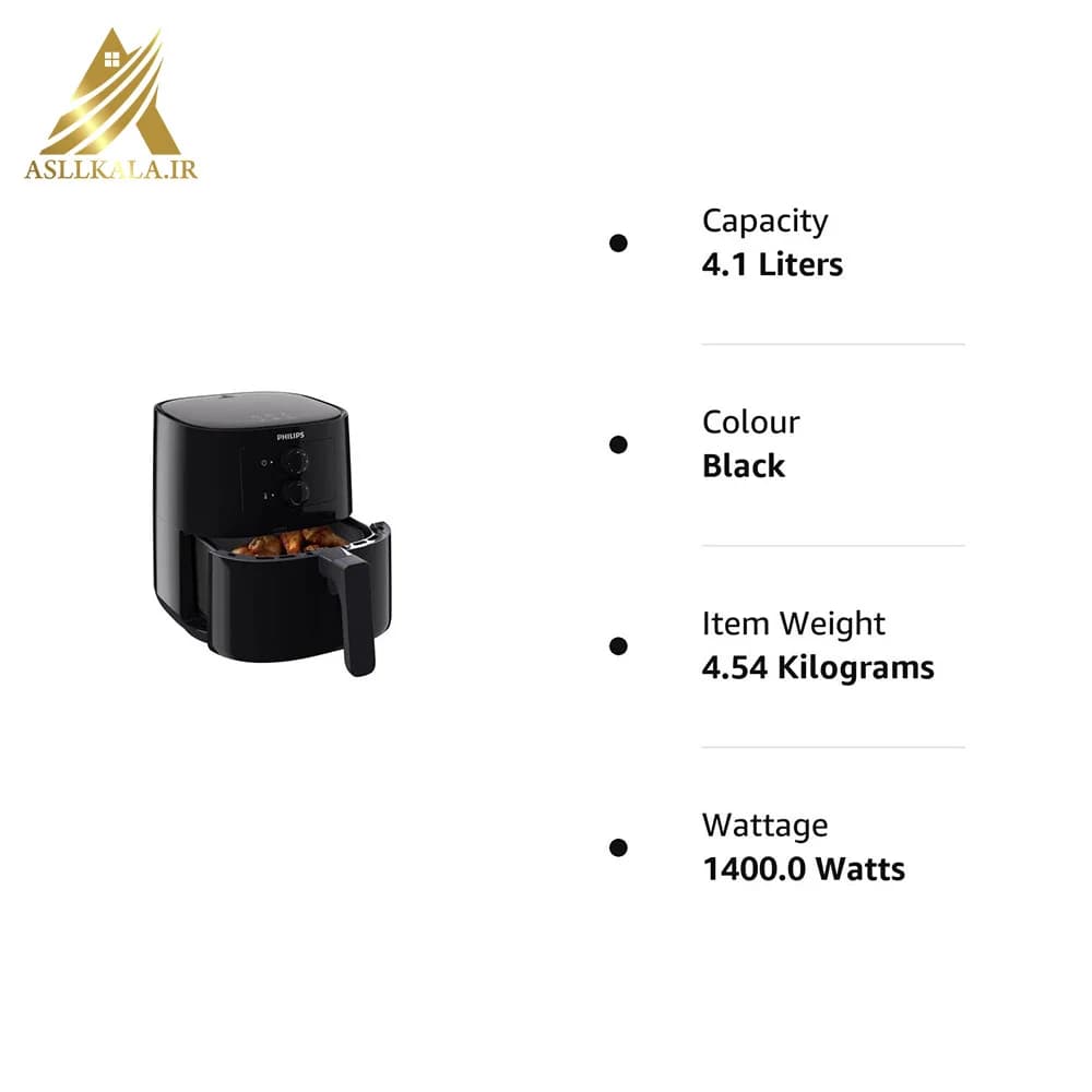 سرخ کن فیلیپس مدل PHILIPS Fryer HD9200 — تصویر ۸