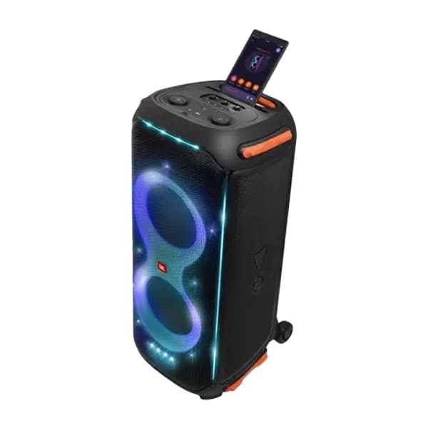 اسپیکر بلوتوثی قابل حمل جی بی ال مدل PARTYBOX JBL 710 — تصویر ۴
