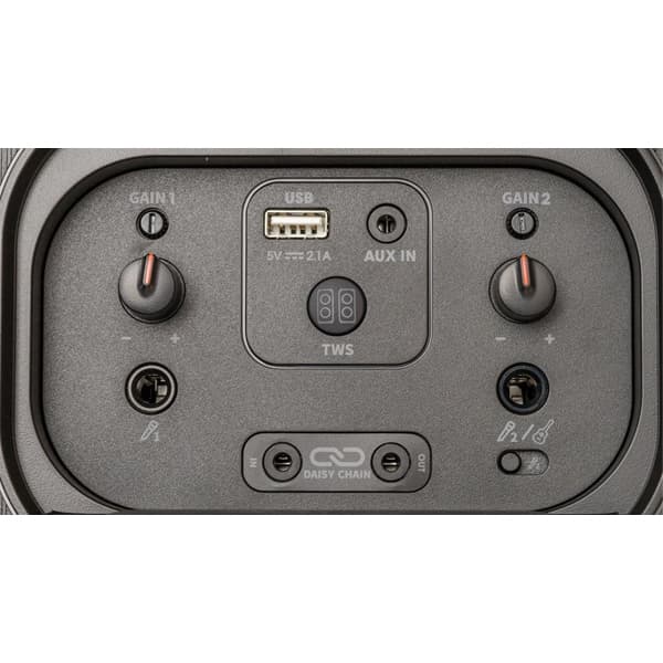 اسپیکر بلوتوثی قابل حمل جی بی ال مدل PARTYBOX JBL 710 — تصویر ۵