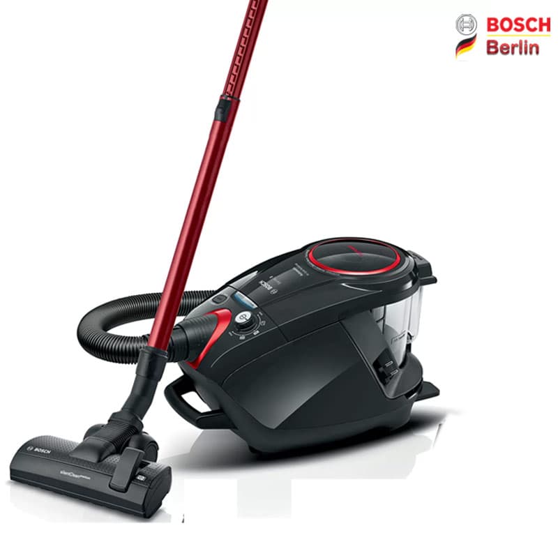 جاروبرقی مخزن دار بوش مدل BOSCH BGS7POW1 — تصویر ۳