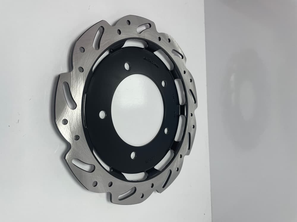 دیسک ترمز جلو اورجینال J200 SR200 نیروموتور