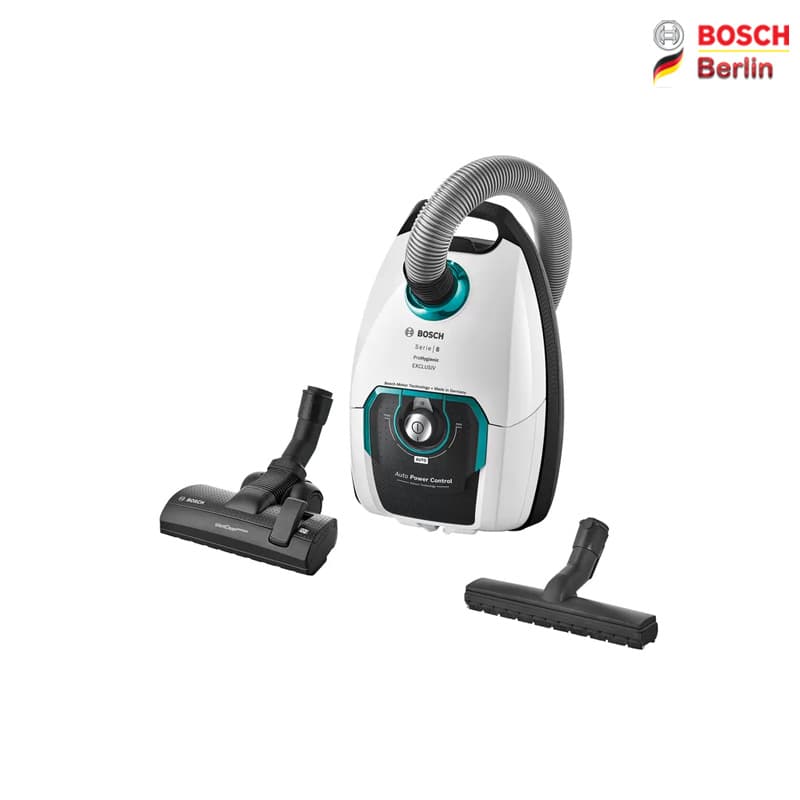 جاروبرقی بوش مدل BGL8HYG2 ا BOSCH — تصویر ۹
