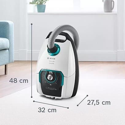 جاروبرقی بوش مدل BGL8HYG2 ا BOSCH — تصویر ۶