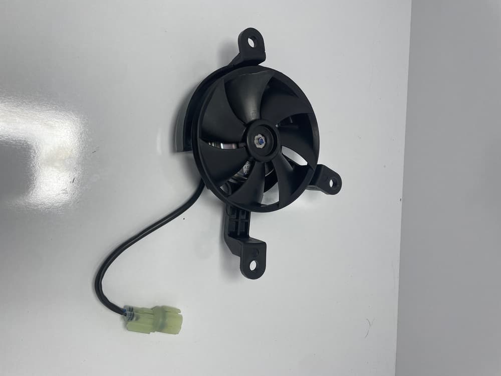 فن رادیاتور اورجینال گلکسی na180 nh180 sym — تصویر ۳
