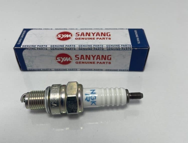 شمع اورجینال sym j200 sr200 نیروموتور