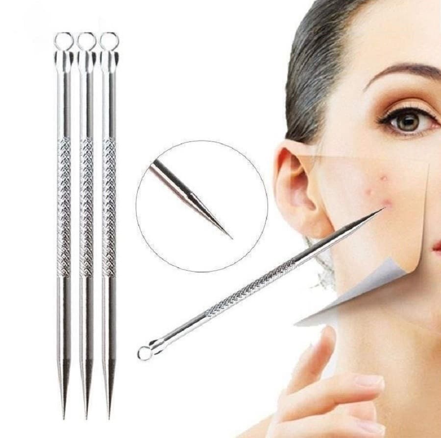 میله تخلیه پیلینگ صورت و جوش سرسیاه مدل Meiyiting — تصویر ۵