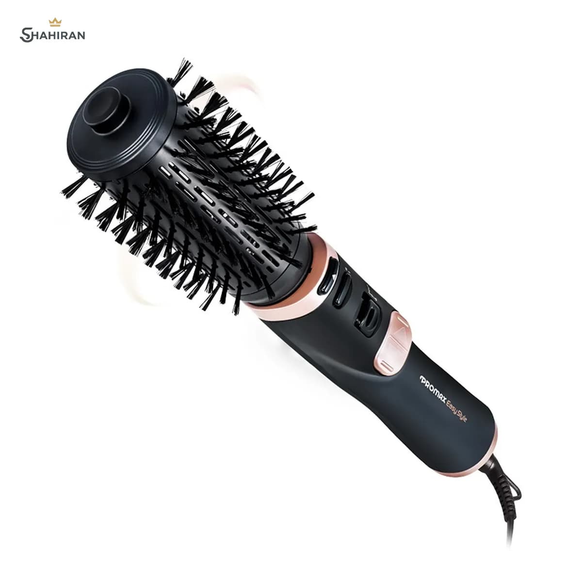 سشوار برس دار چرخشی پرو مکس PROMAX- 6020ez — تصویر ۶