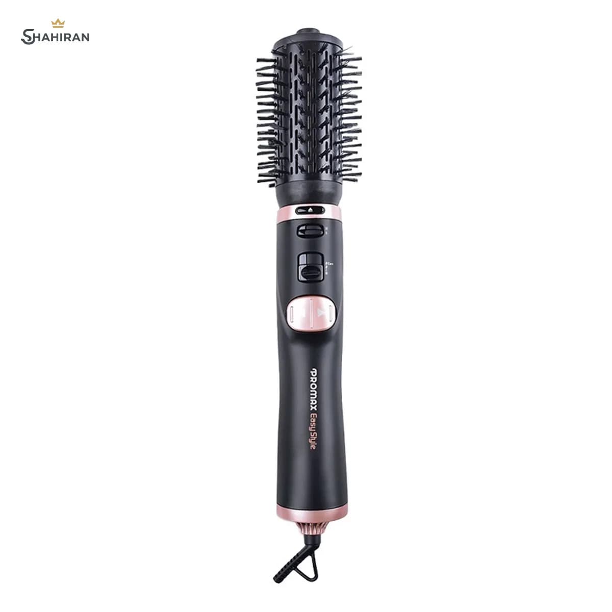 سشوار برس دار چرخشی پرو مکس PROMAX- 6020ez — تصویر ۷