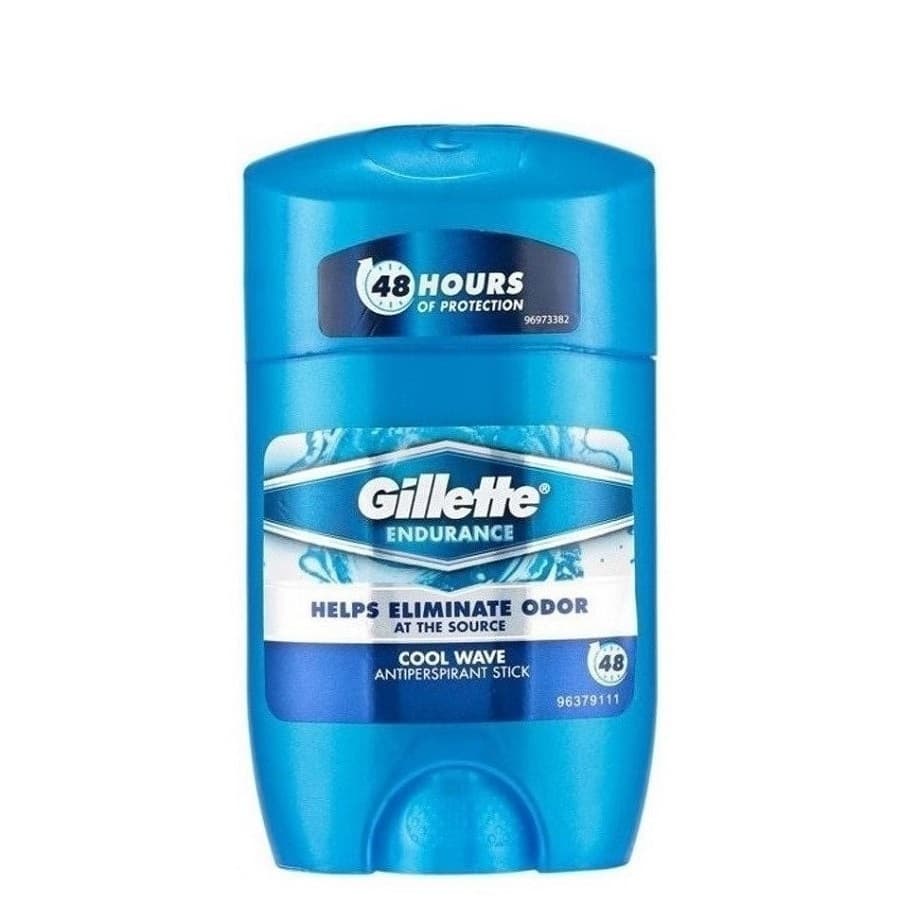 استیک صابونی ضد تعریق ژیلت Gillette – COOL WAVE
