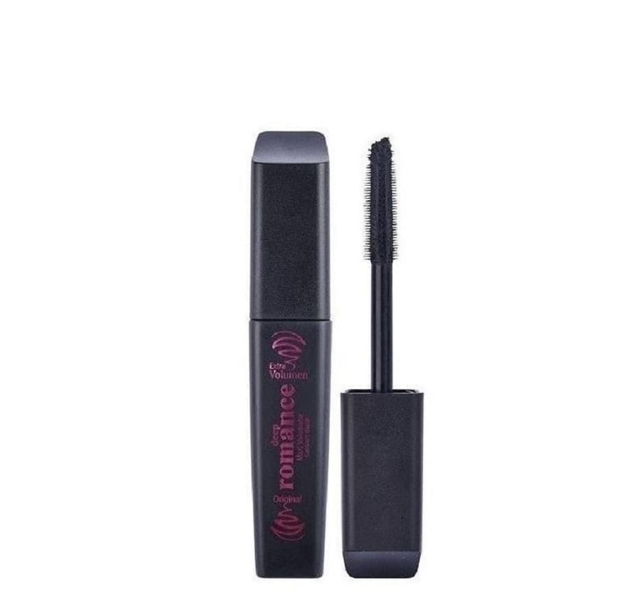 ریمل بلند کننده و حجم دهنده دیپ رومنس مدل Carbon Black