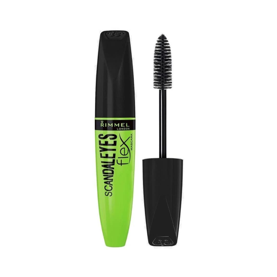 ریمل حجم دهنده سبز لندن مدل SCANDAL EYES Flex — تصویر ۳