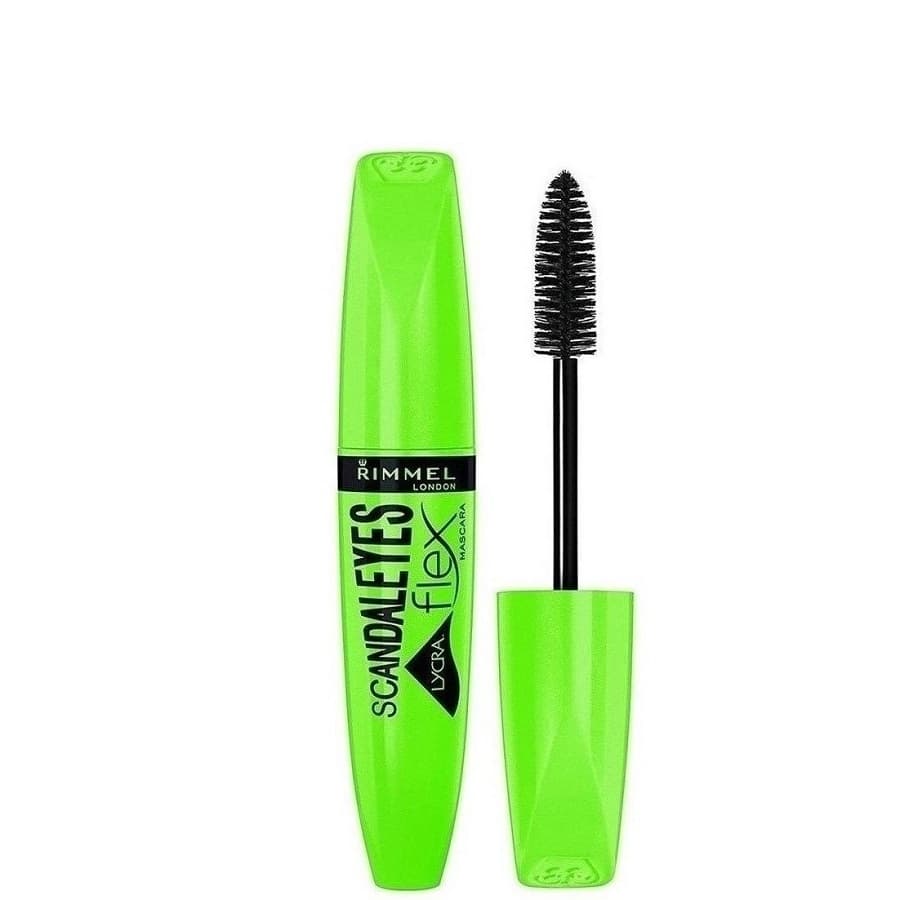 ریمل حجم دهنده سبز لندن مدل SCANDAL EYES Flex
